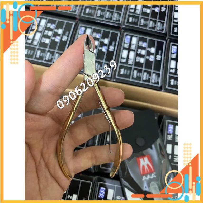 nail giá rẻ kềm nhặt da AAA HL555