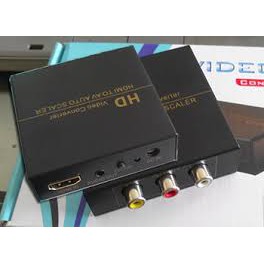 MULTI AV TO HDMI + AUDIO FJGEAR (FJ-AH-1308)