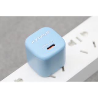 Adapter Sạc Type C PD 20W Hydrus UL160