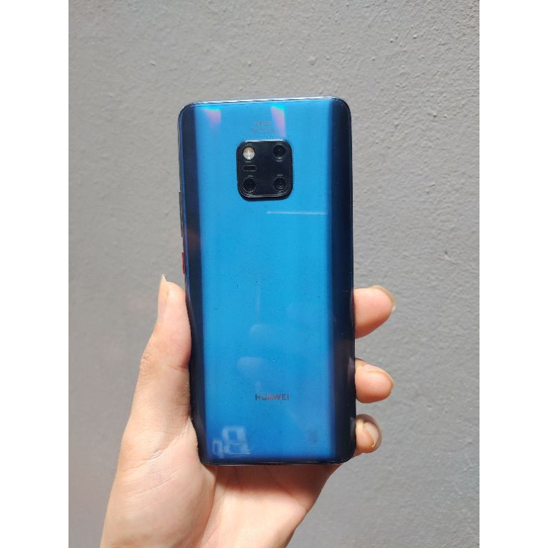 Điện thoại Huawei Mate 20 Pro