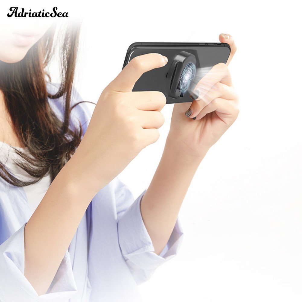 Quạt tản nhiệt làm mát Z10 chất lượng cao cho điện thoại | BigBuy360 - bigbuy360.vn