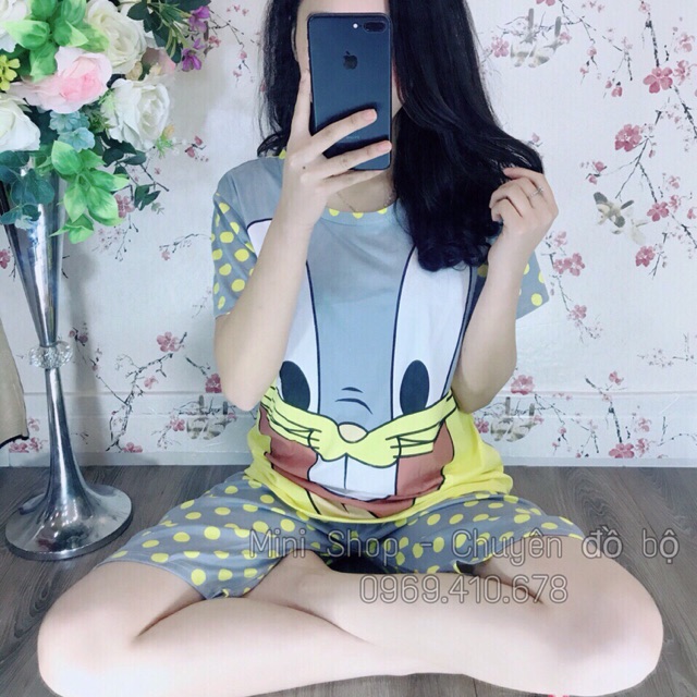 Đồ bộ quảng châu
