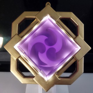 Mô hình Vision Liyue Genshin Impact