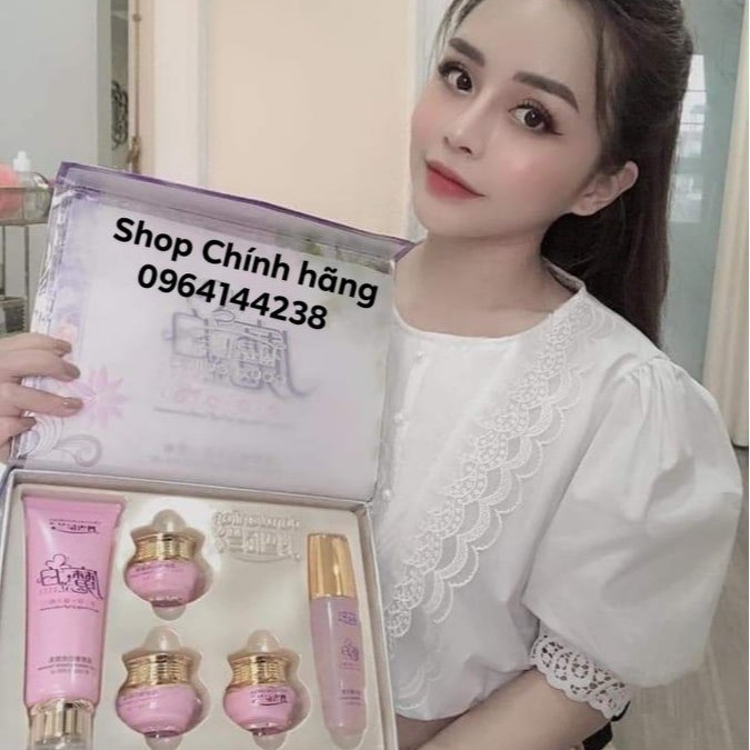 Kem hoàng cung chính hãng 100%