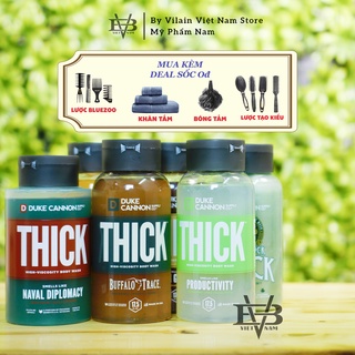 Sữa tắm duke cannon 517ml chính hãng usa | sữa tắm nam duke cannon - full 6 mùi bán chạy của hãng