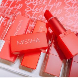 Set 5 son thỏi MISSHA MINI MORE LIPSTICK