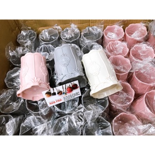 Hũ đựng cọ nail - cọ trang điểm