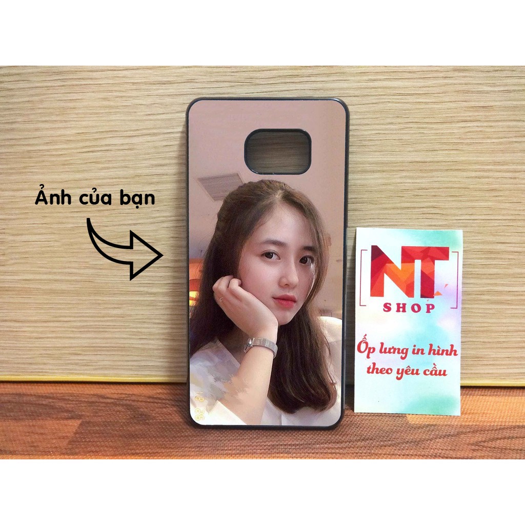 Ốp lưng Samsung Galaxy Note FE in hình theo yêu cầu
