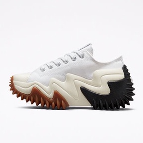 Giày Sneaker Converse run motion thấp cổ màu trắng ( Full box)