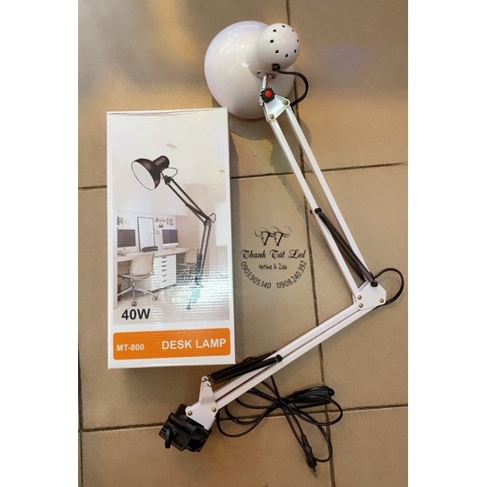 ✨ Đèn Kẹp Pixar - Đèn Kỹ Sư Đèn Xăm - Tattoo - Loại Dài  ✨