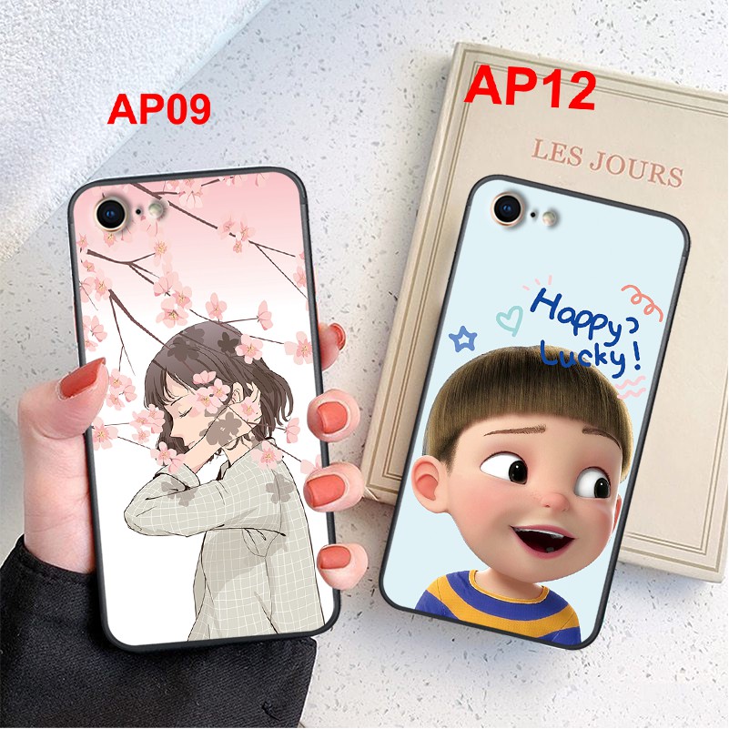 [HOT] ỐP LƯNG IPHONE 5/5S - IPHONE 6/6S- IPHONE 6PLUS/6S PLUS - IPHONE 7 -IPHONE 8 ỐP ĐÔI CUTE ĐẸP BAO CHẤT LƯỢNG CAO