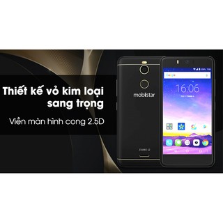 Điện thoại Mobiistar Zumbo J2