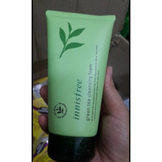 Sữa rửa mặt innisfree