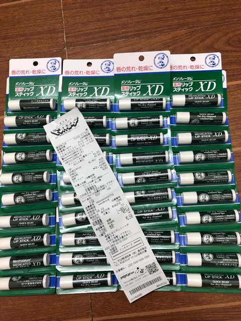 Set son dưỡng Rohto Nhật | BigBuy360 - bigbuy360.vn