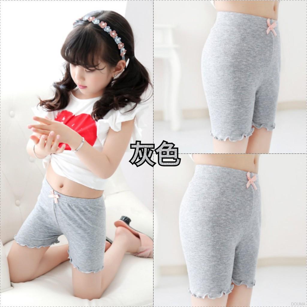 Quần Lót Cotton Thiết Kế Đáng Yêu Cho Bé Gái