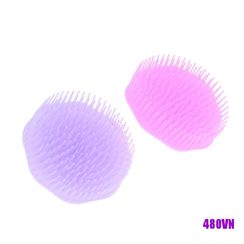 1 Lược Gội Đầu Massage Da Đầu Tiện Lợi