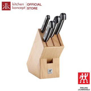 Bộ Dao Làm Bếp 5 Món Zwilling Gourmet
