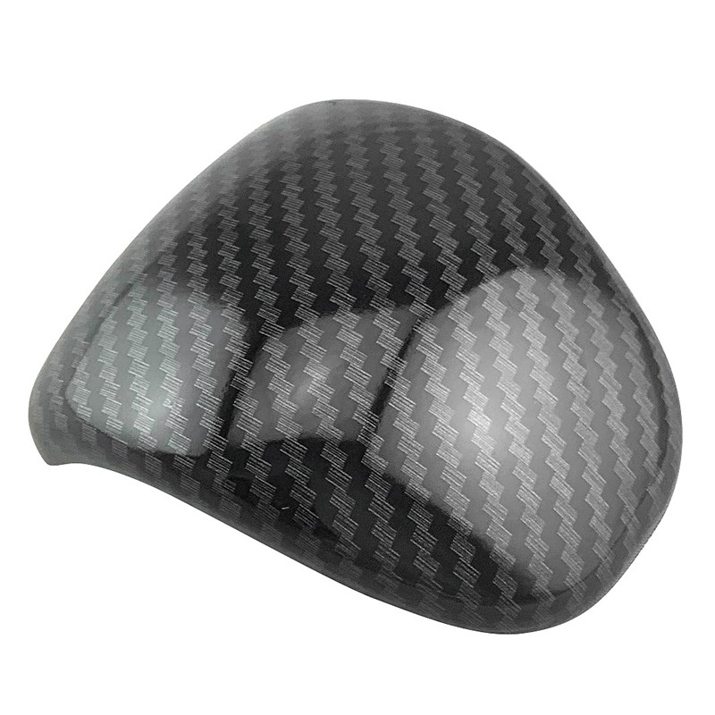 Tấm bọc đầu cần sang số chất liệu sợi carbon thời trang dễ sử dụng