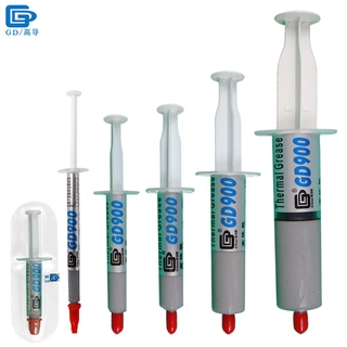 Ống Tiêm Keo Tản Nhiệt GD900 1 / 3 / 7 / 15 / 30 Grams Chuyên Dụng Cho CPU