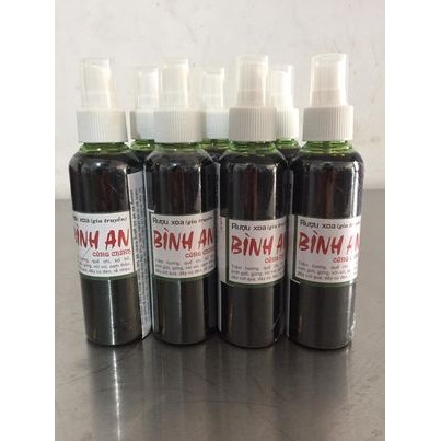 Dầu  xoa bóp đau nhức mỏi căng cơ Bình An 100ml