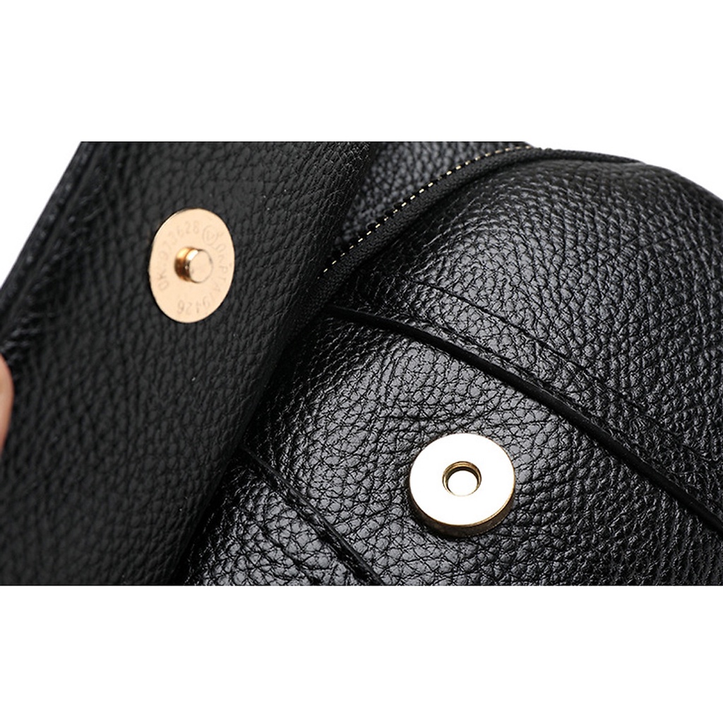 Túi đeo chéo nữ thời trang công sở phong cách mới – DCNU1004 BEE GEE