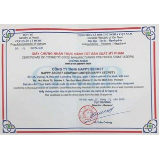 Top White D3 chống nắng