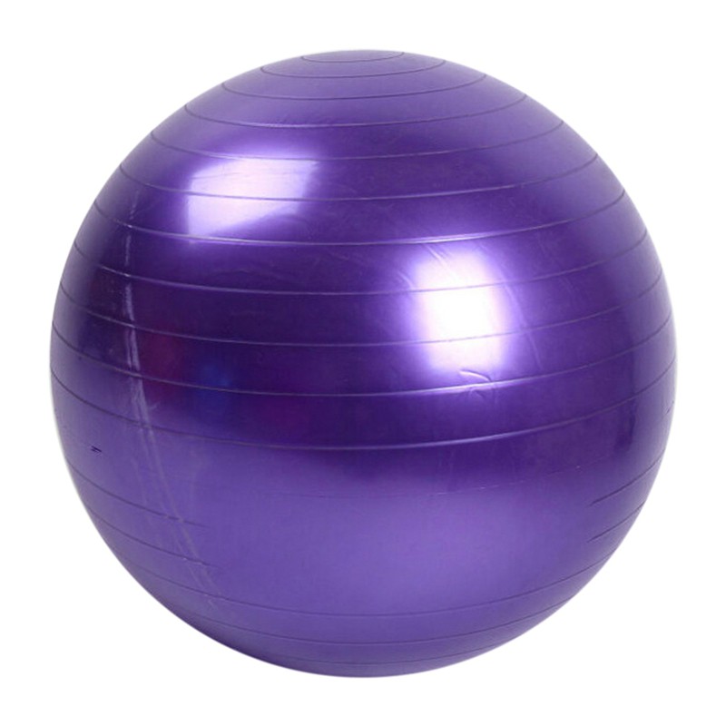 Bóng nhựa PVC tập yoga 45cm