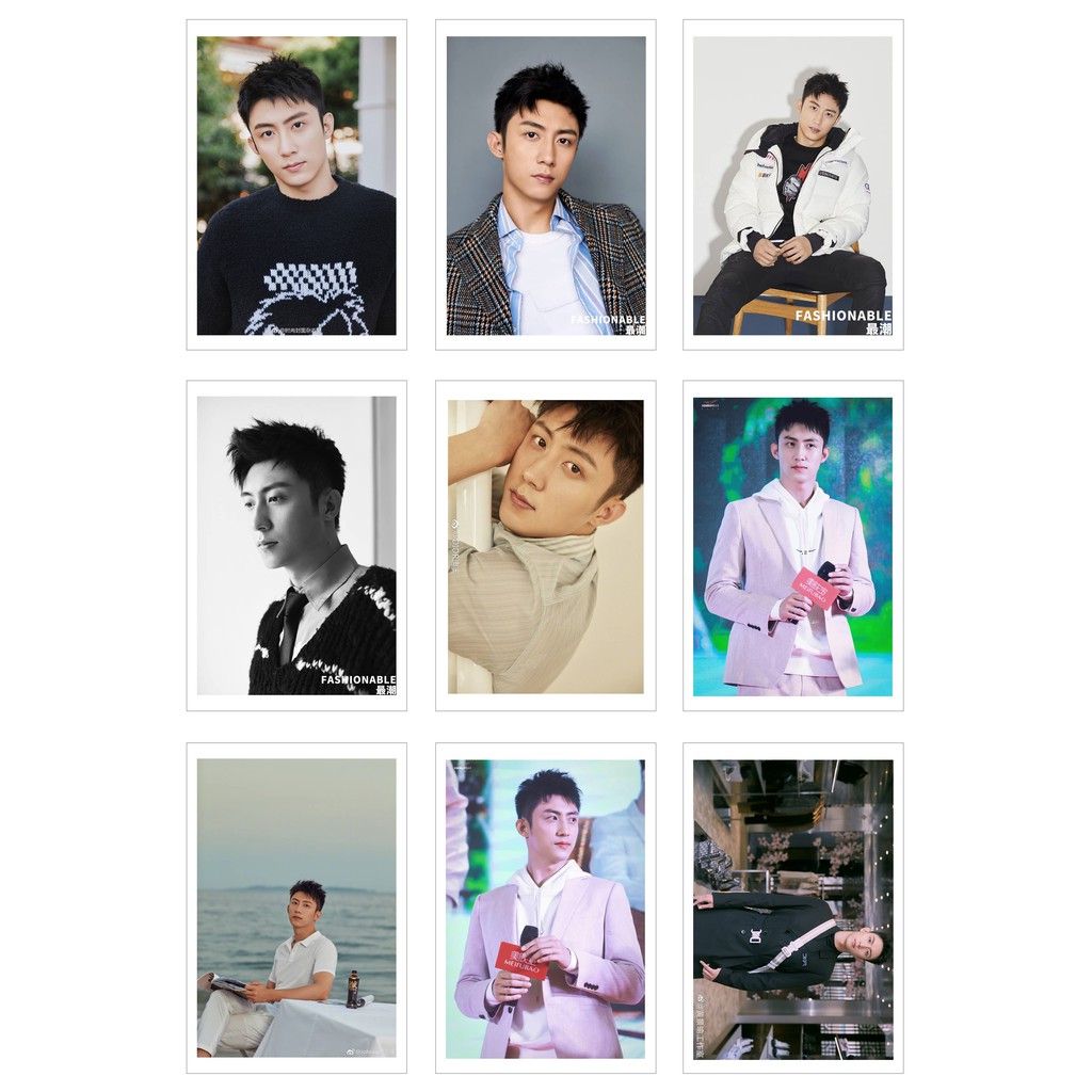Lomo Card Ảnh HOÀNG CẢNH DU ( 36 ảnh)