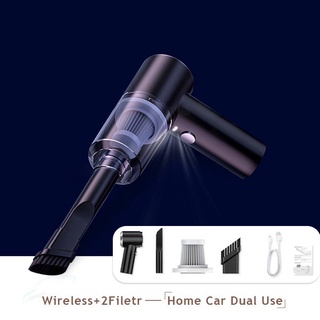 [BH 1:1] MÁY HÚT BỤI CẦM TAY KHÔNG DÂY SIÊU MINI EASYR [FREESHIP] HÚT CỰC MẠNH 6000PA - 120W, SẠC USB, NHỎ BẰNG IPHONE