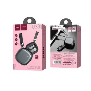 Cáp Hoco U33 Micro