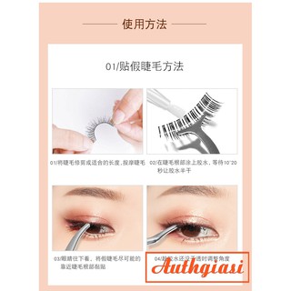 Bút nhấn kích mí Macfee Gel Double Styling