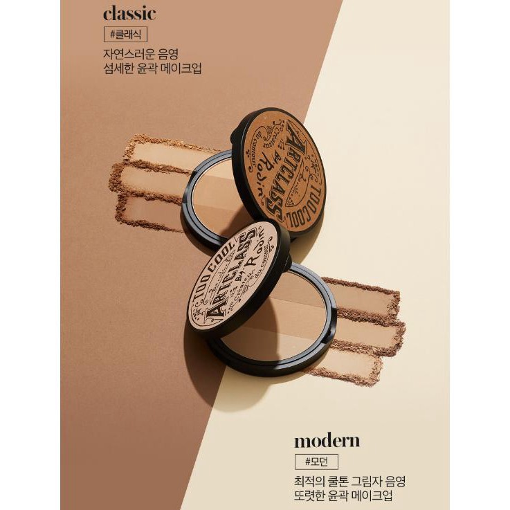 Phấn Tạo Khối Toocoolforschool Artclass By Rodin Shading 9.5g | BigBuy360 - bigbuy360.vn