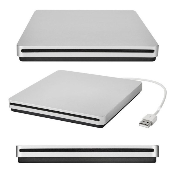 Ổ đĩa CD DVD kết nối USB cho Apple MacBook Air Pro