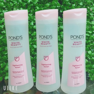 NƯỚC HOA HỒNG LÀM TRẮNG DA POND’S  WGITE BEAUTY