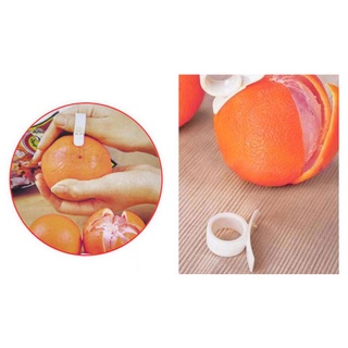 Dụng cụ bóc vỏ cam