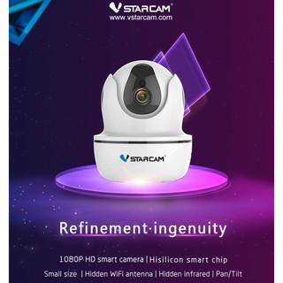 Camera Wifi VStarcam C26S