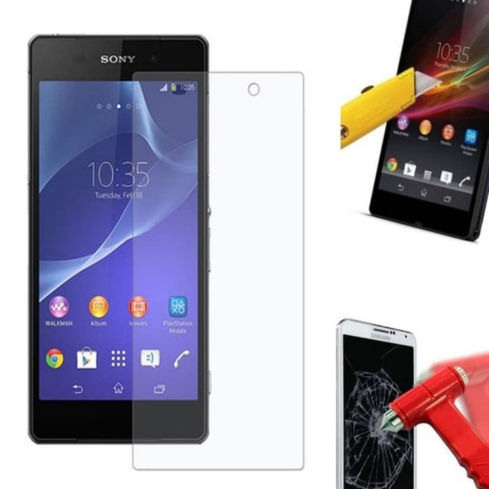 Kính CườNg LựC Cho SONY XPERIA M5