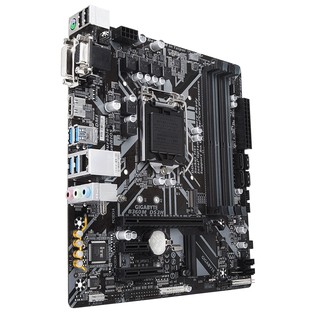 Bo mạch chủ - Mainboard Gigabyte GA-B360M DS3H