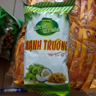 Dừa sấy khô to 250gr
