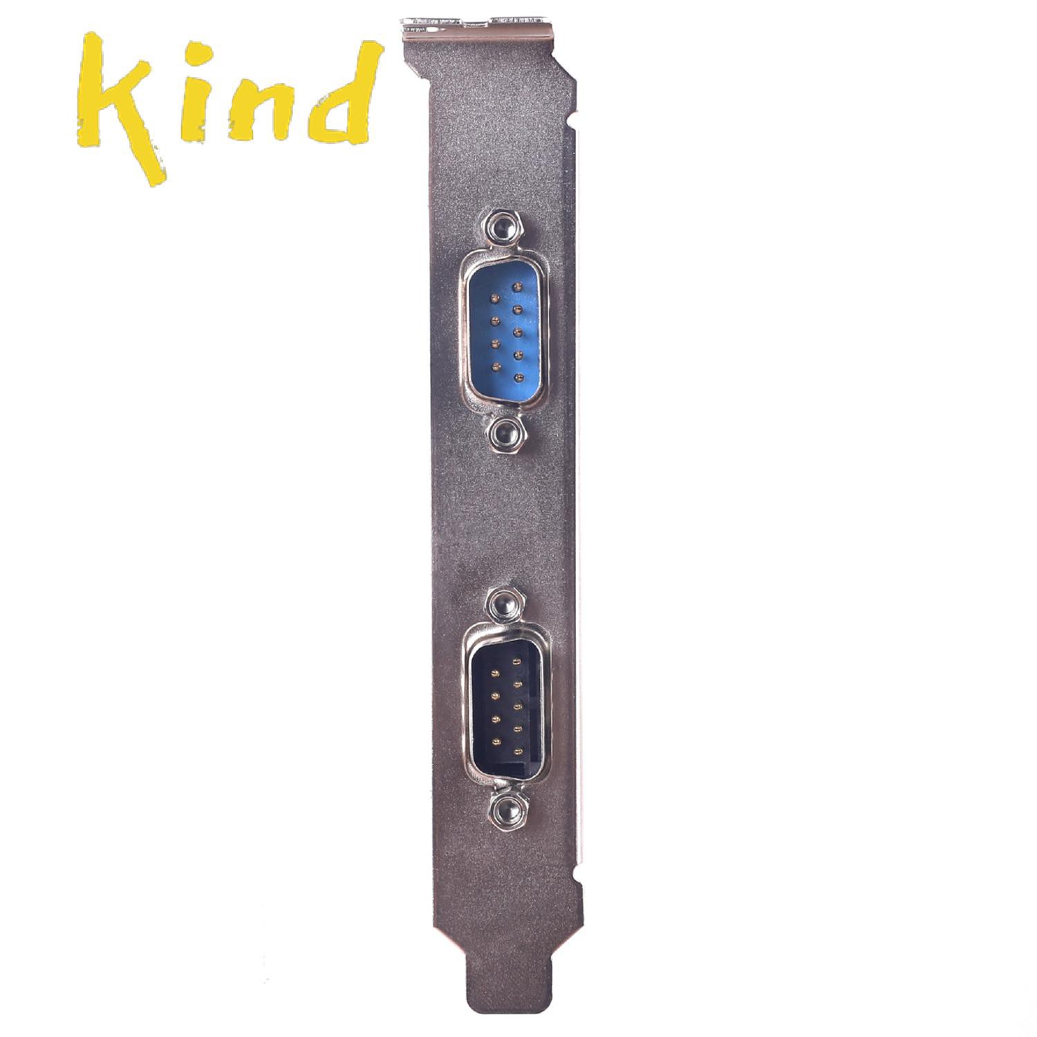 Bộ Chuyển Đổi 2 Cổng Pci Serial Rs232 Db9 | BigBuy360 - bigbuy360.vn