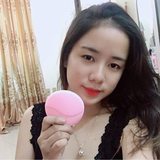 Máy rửa mặt Muse Chính hãng - KM