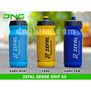 Bình Nước Xe Đạp Zefal Sense Grip 65