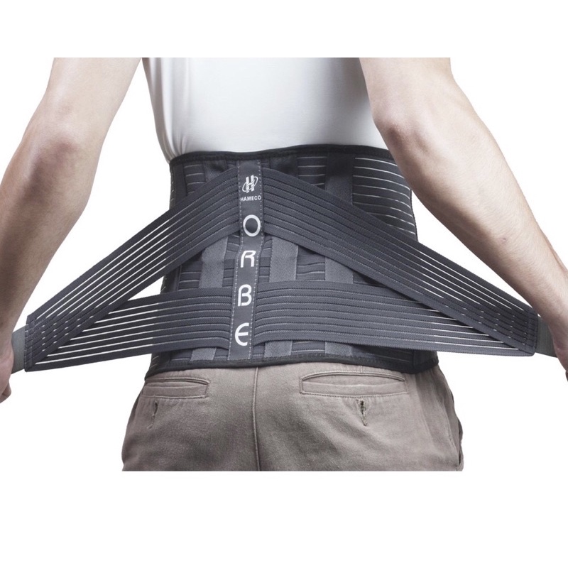 Đai Lưng OLUMBA - Đai Thắt Lưng Cột Sống, Thoát Vị Đĩa Đệm