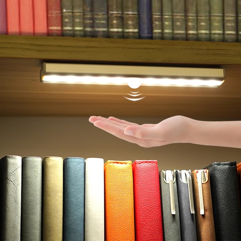 Đèn Led Gắn Tường Cảm Biến Chuyển Động Không Dây