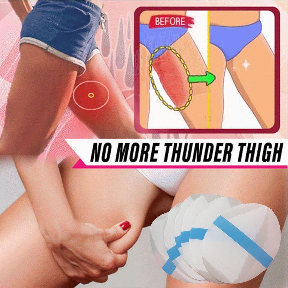 Băng Quấn Đùi Bằng PU Chống Ma Sát Chống Cellulite Dùng Một Lần Cho Nữ