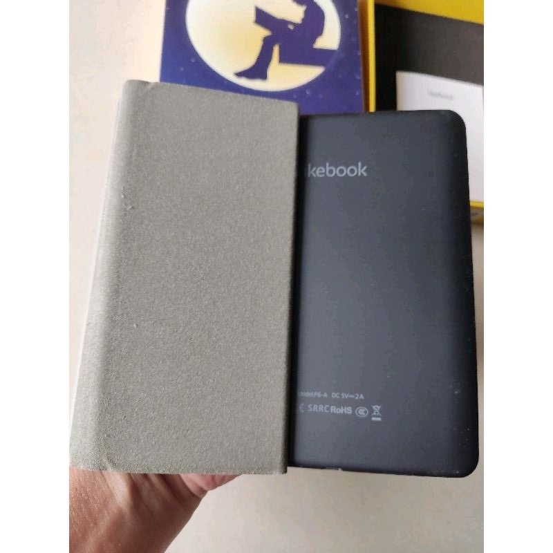 Máy đọc sách Likebook P6