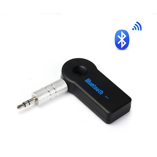 Bộ Thu Âm Thanh Bluetooth AUX 3.5