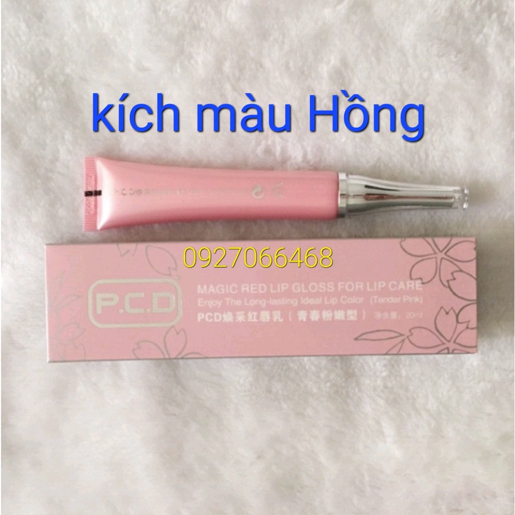 Dưỡng Galaxy, Kích Màu Dùng Sau Xăm