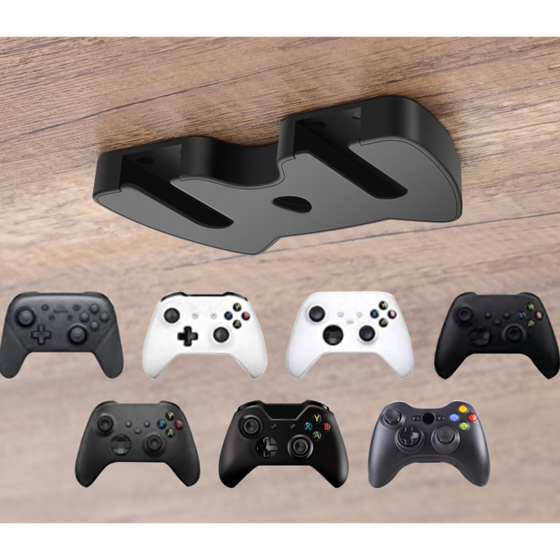 1 Giá Đỡ Tay Cầm Chơi Game Bằng Nhựa Cho xboxone xboxones X xbox360