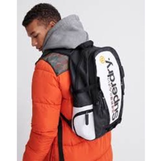 Superdry Classic Tarpaulin Backpack